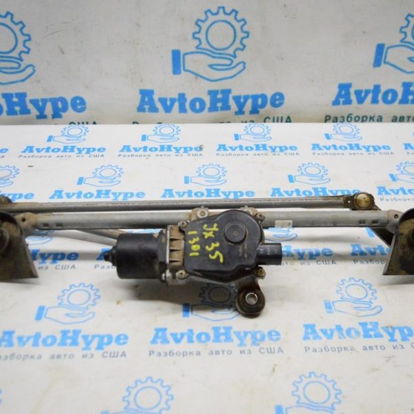 Трапеция дворников очистителя с мотором Infiniti JX35 QX60 13- (01) 288003ja0a