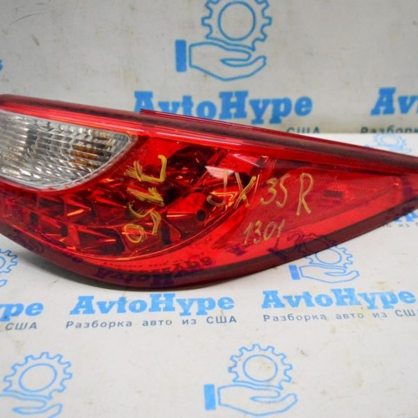 Фонарь внешний (крыло) правый Infiniti JX35 QX60 13-15 (01) 265503ja0a