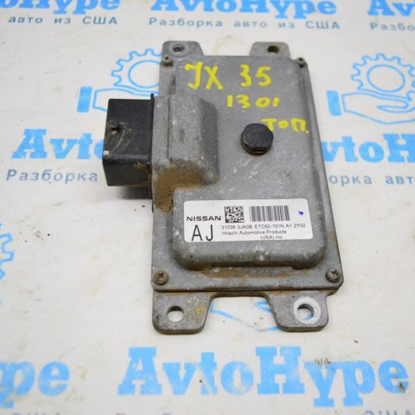 TRANSIMISSIN CONTROL MODULE Infiniti JX35 QX60 13- (01) 31036-3ja0B