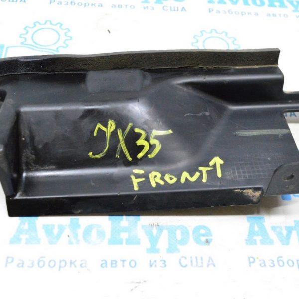 Дефлектор радиатора верх Infiniti JX35 QX60 13- 62542-3JA0A