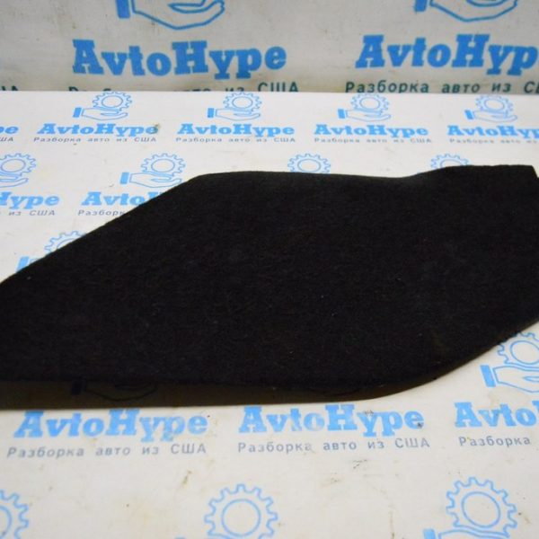 Накладка торпедо правая ворс Infiniti JX35 QX60 13-