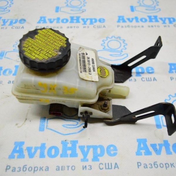 Бачок ГТЦ Infiniti JX35 QX60 13- (01) 460903ja0a