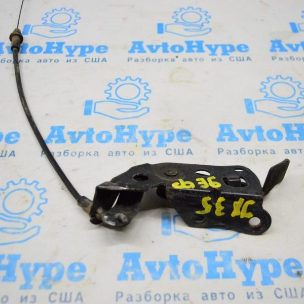 Крюк замка капота Infiniti JX35 QX60 13- 65603-3JA0A