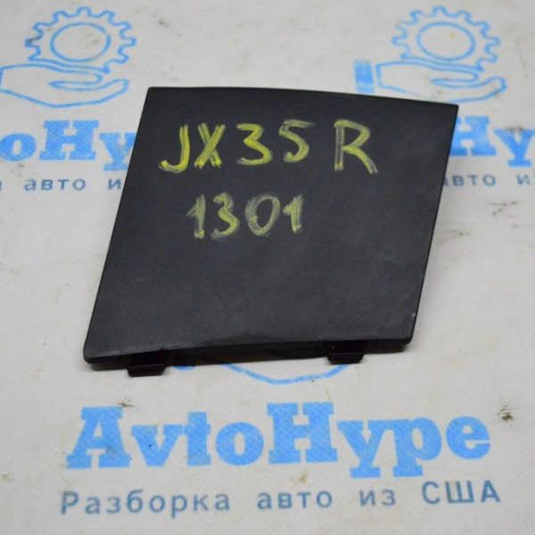 Заглушка жабо Infiniti JX35 QX60 13- 66534-3jA0A