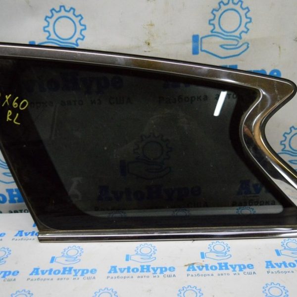 Форточка (глухое стекло) задняя левая Infiniti JX35 QX60 13- (01) 833013ja0a