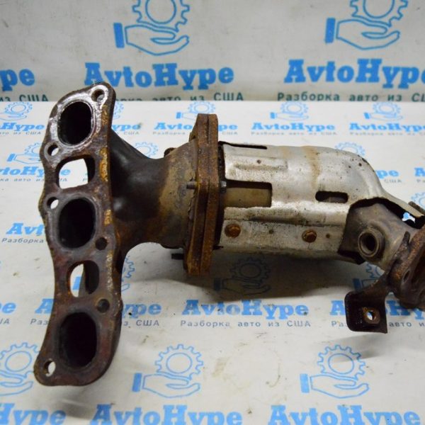 Катализатор перед Infiniti JX35 QX60 13- (01) 208a33kf0a