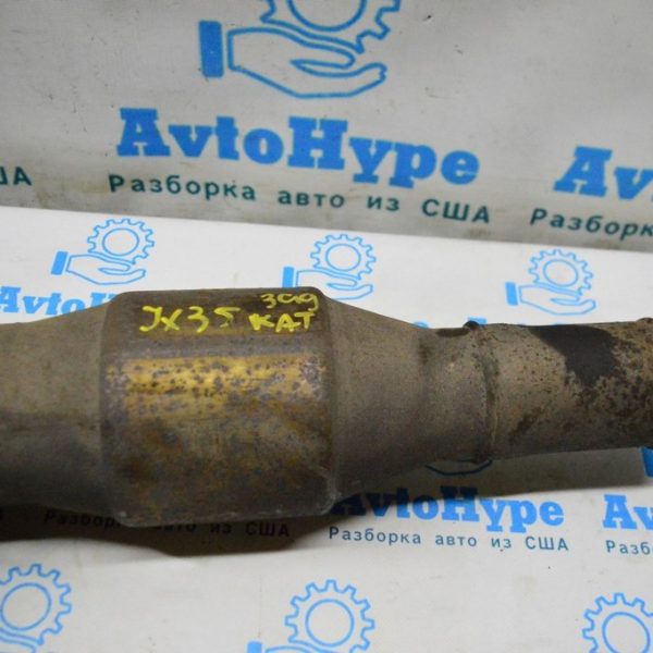 Приемная труба с катализатором Infiniti JX35 QX60 13- (01) 200203ja0a