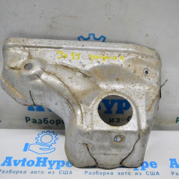 Защита коллектора зад Infiniti JX35 QX60 13- 16590ja10a