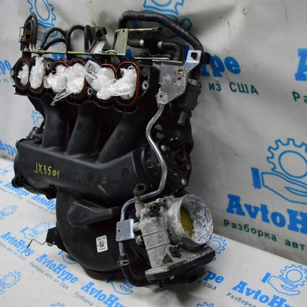 Дроссельная заслонка Infiniti JX35 QX60 13- (01) 16199ja10b