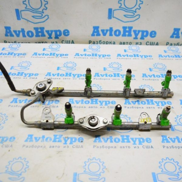 Форсунка (распылитель) Infiniti JX35 QX60 13- 16600ja10a