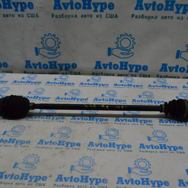 Привод полуось зад лев Infiniti JX35 QX60 13- (01) 396003ja0a