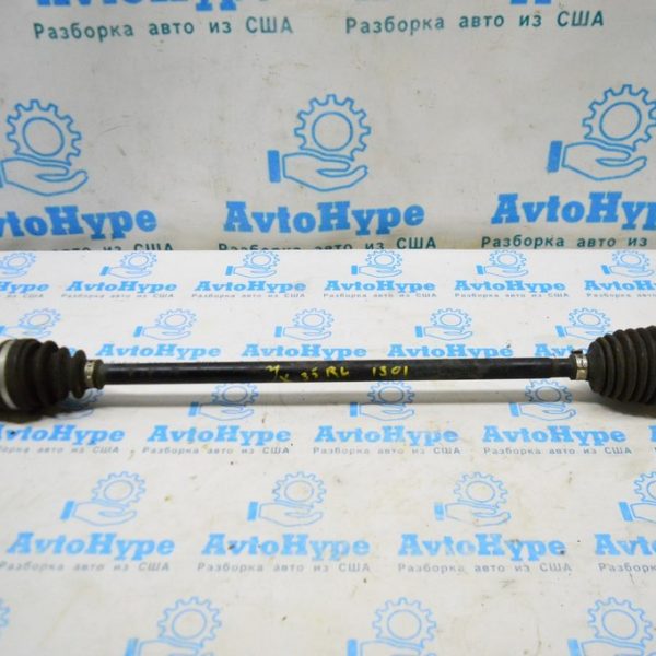 Привод полуось зад прав Infiniti JX35 QX60 13- (01) 396003ja0a