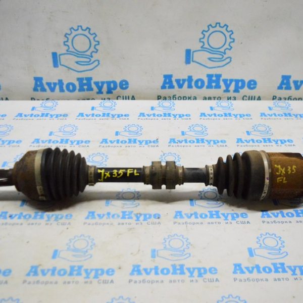 Привод полуось перед лев Infiniti JX35 QX60 13- (01) 39101-9PM0E