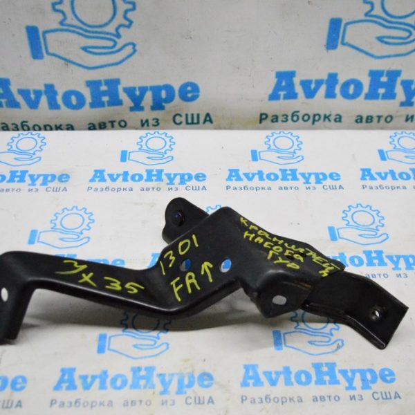 Кронштейн насоса ГУР второй Infiniti JX35 QX60 13-