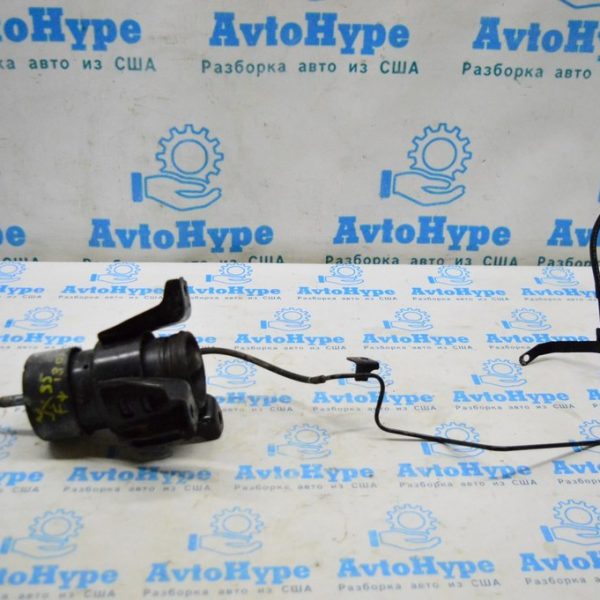 Подушка двигателя передняя Infiniti JX35 QX60 13- AWD (01) 112703ja0b