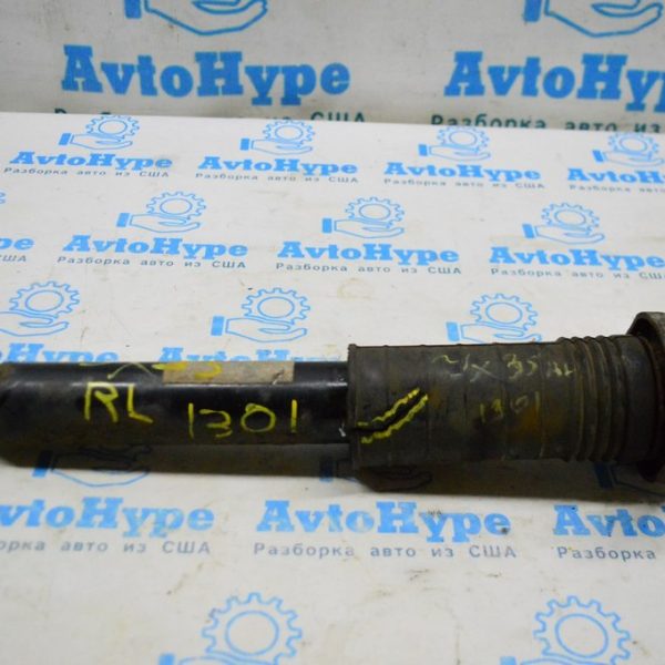 Амортизатор зад лев Infiniti JX35 QX60 13- (01) сайлент под замену e62103ja0b