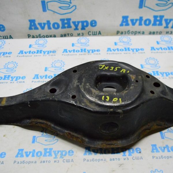 Рычаг нижний под пружину зад лев Infiniti JX35 QX60 13- (01) 551b03ja0a