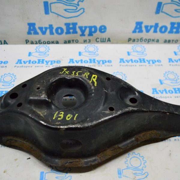 Рычаг нижний под пружину зад прав Infiniti JX35 QX60 13- (01) 551b03ja0a