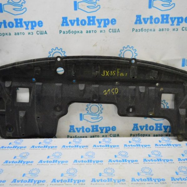 Защита двигателя передняя Infiniti JX35 QX60 13-15 дорест 75892-3JA0B