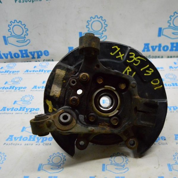 Ступица зад лев Infiniti JX35 QX60 13- AWD (01) 43202-3JA1B