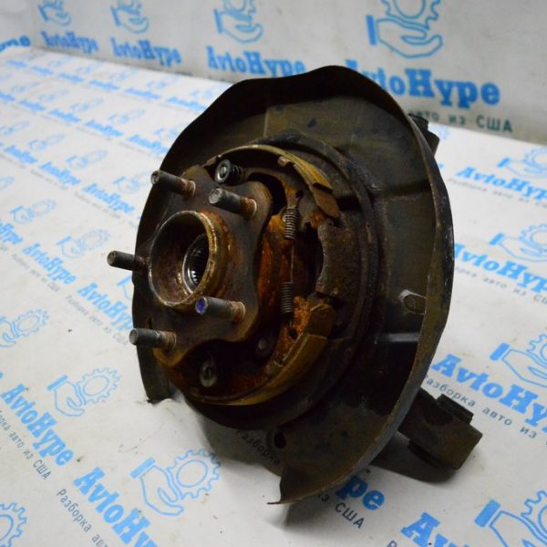 Ступица зад прав Infiniti JX35 QX60 13- AWD (01) 43202-3JA1B