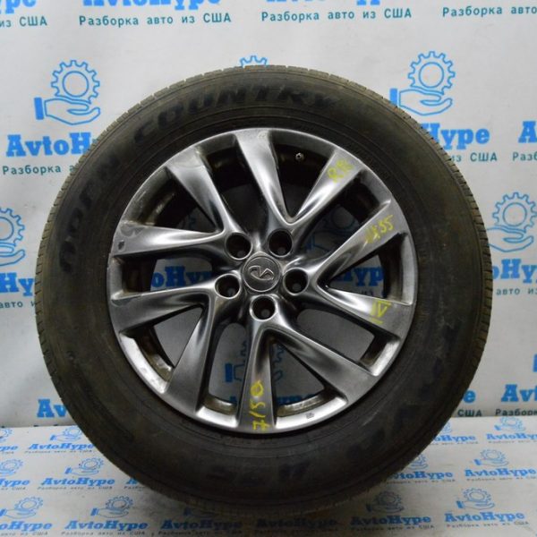 Диск колесный R18 5*114,3 Infiniti JX35 QX60 13- (01) четвертый коцки 910 ET50 Dia66.1 40300-3JA2A