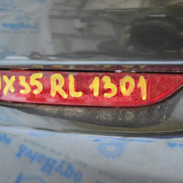 Отражатель зад лев Infiniti JX35 QX60 13-15 26565jj90a