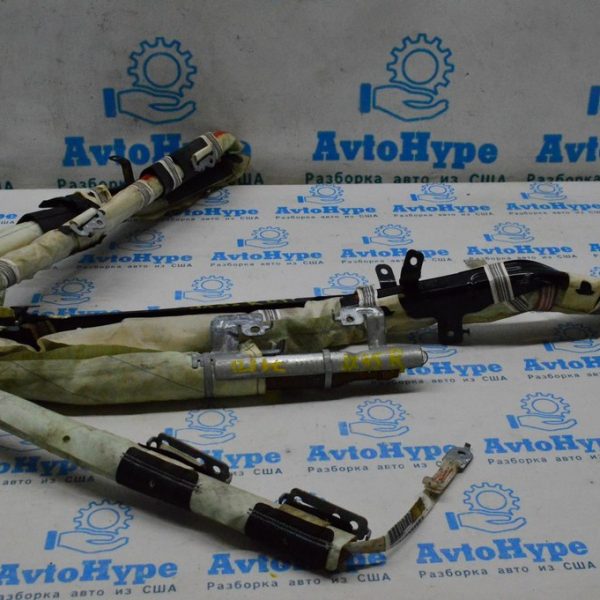 Подушка безопасности airbag боковая шторка правая Infiniti JX35 QX60 13- 985P09NF9A