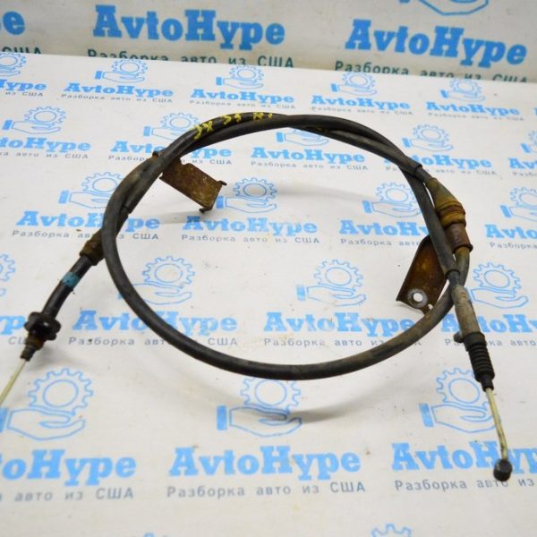 Трос стояночного тормоза зад лев Infiniti JX35 QX60 13- 365313ka0a
