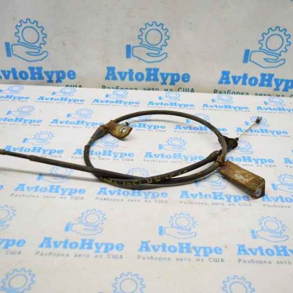 Трос стояночного тормоза зад прав Infiniti JX35 QX60 13- 365303ka0a