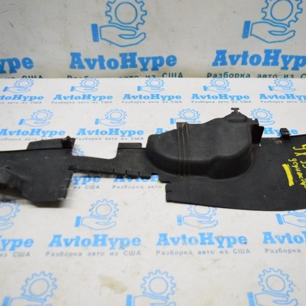 Дефлектор радиатора прав Infiniti JX35 QX60 13-15 дорест 921843ja0a