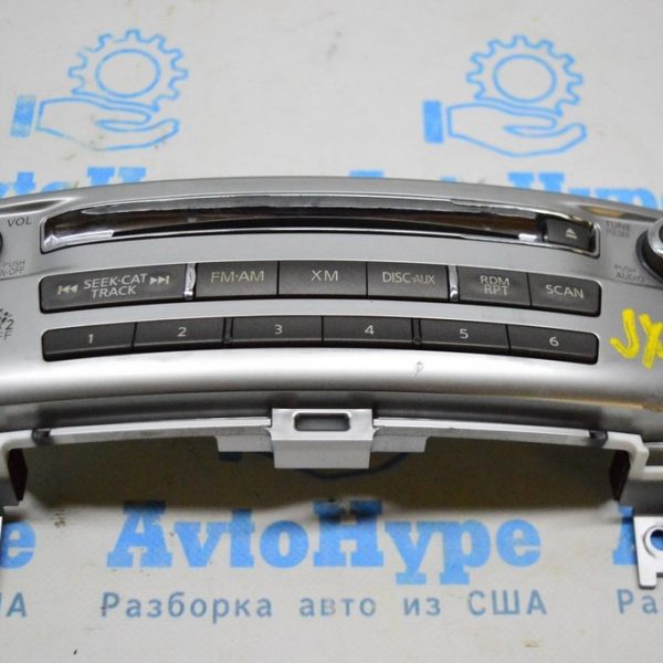 Управление аудио Infiniti JX35 QX60 13- 253913ja0a