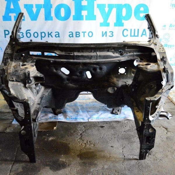 Четверть передняя правая Infiniti JX35 QX60 13- (01) зеленый цвет EAJ G5110-3JAMA