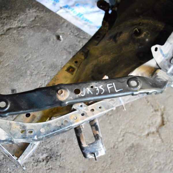 Планка телевизора ресничка левая Infiniti JX35 QX60 13- f25133jaaa