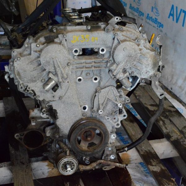 Крышка коленвала Infiniti JX35 QX60 13- 12296-9HP0A