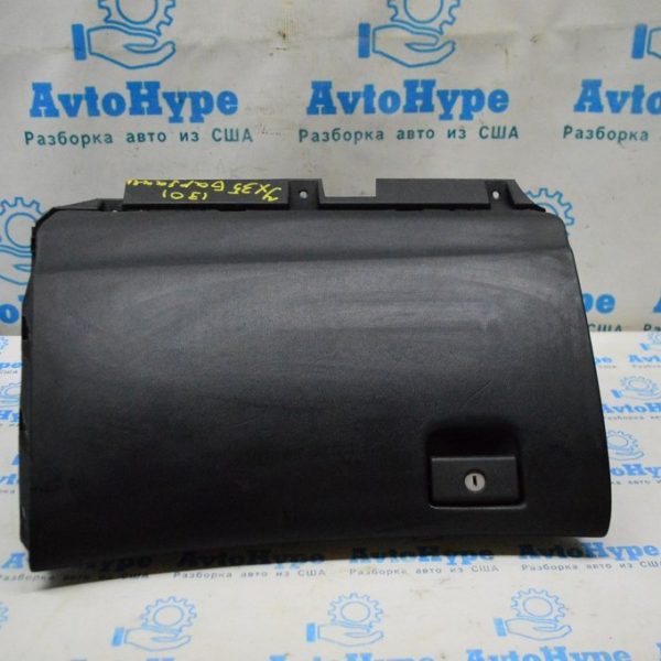 Перчаточный ящик, бардачок Infiniti JX35 QX60 13- черн 68511-9NB0A