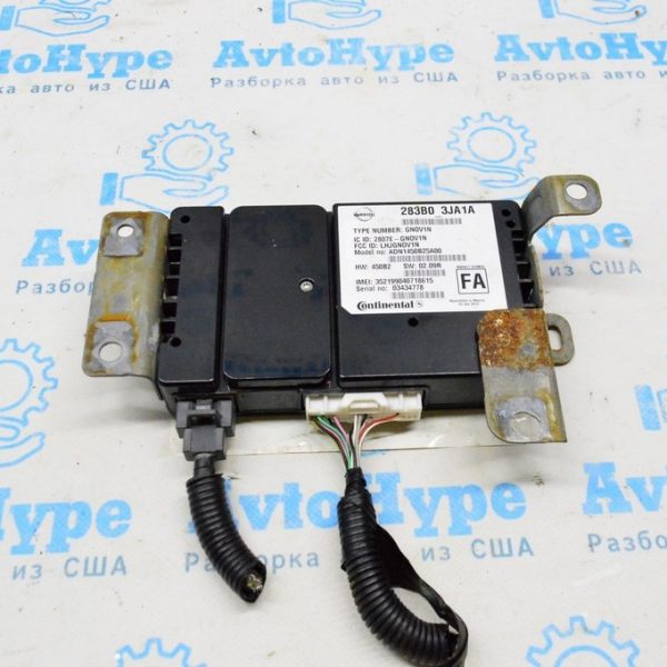 TELEMATICS COMMUNICATION Infiniti JX35 QX60 13- (01) 283b0-3ja1a