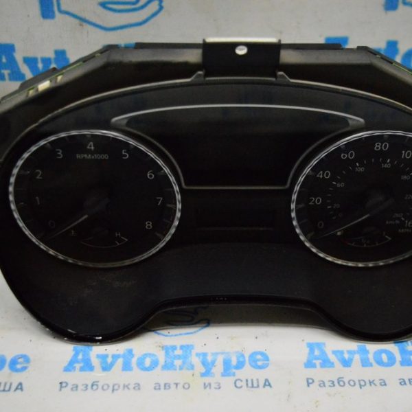 Щиток приборов Infiniti JX35 QX60 13- (01) 248103JA0A