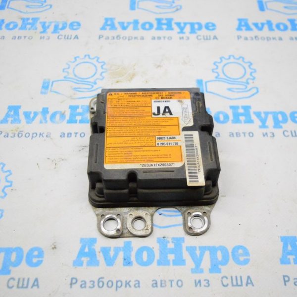 Модуль srs airbag компьютер подушек безопасности Infiniti JX35 QX60 13- (01) 98820-3JA9B