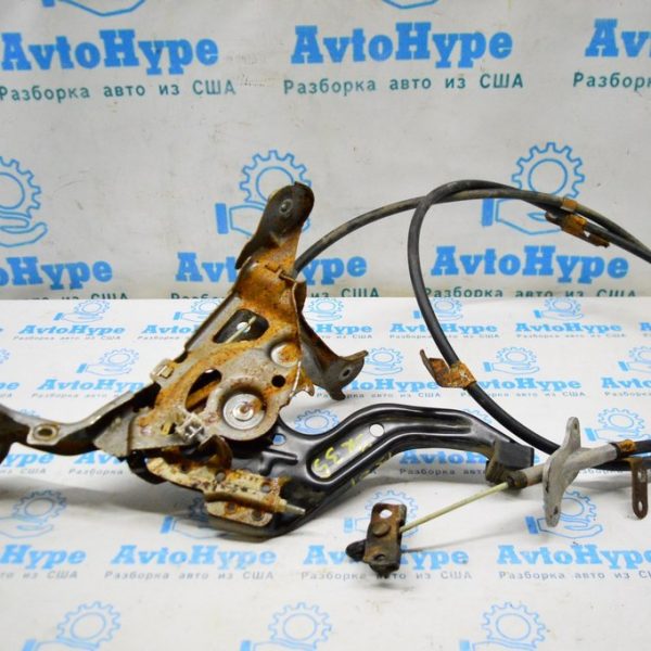 Рычаг стояночного тормоза с тросом Infiniti JX35 QX60 13- 364023ka0a