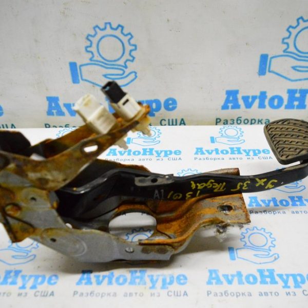 Педаль тормоза Infiniti JX35 QX60 13- 46501-3JA0A