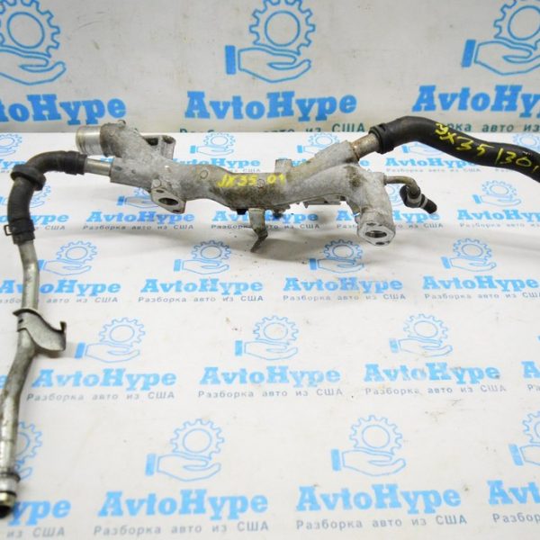 Трубка системы охлаждения (металл) Infiniti JX35 QX60 13- тип 1 11060-JA10A