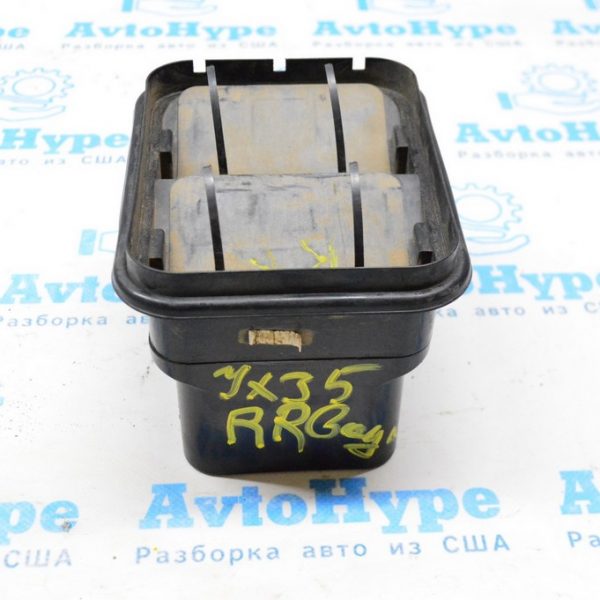 Щиток вентиляции правый Infiniti JX35 QX60 13- 76804-9UE0A