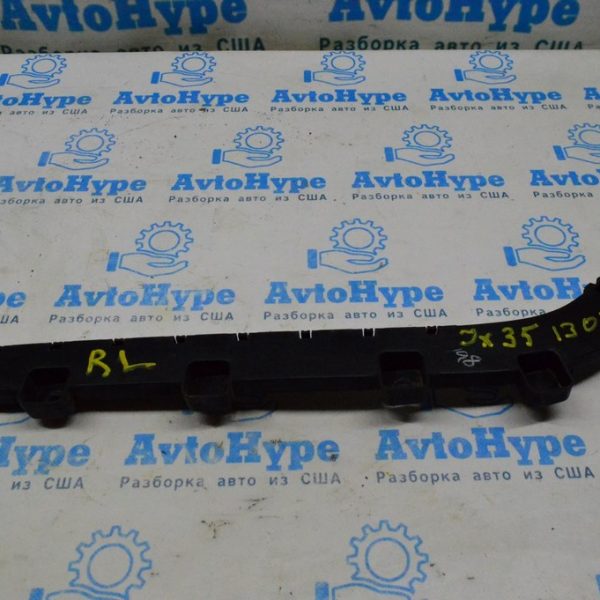 Крепление заднего бампера левое Infiniti JX35 QX60 13- 852233ja0a
