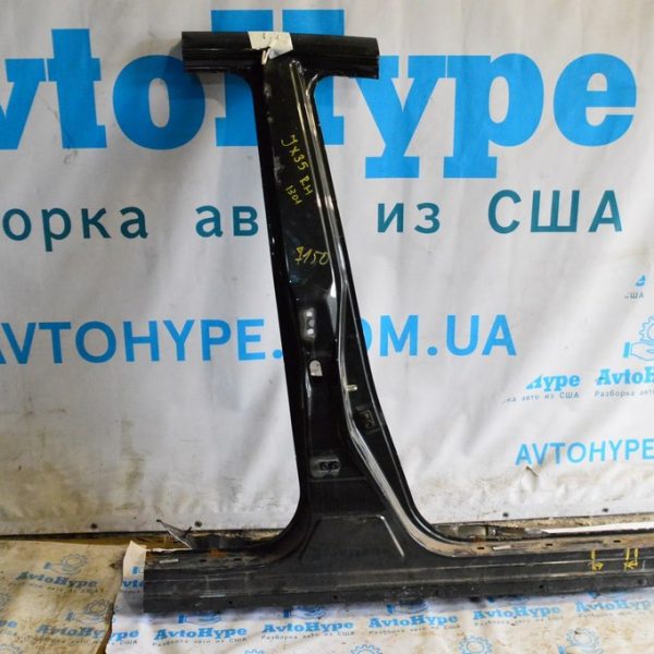 Стойка кузовная центральная правая Infiniti JX35 QX60 13- (01) зеленый цвет EAJ с батоном G6022-9NBMA