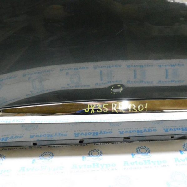 Накладка двери нижняя хром зад прав Infiniti JX35 QX60 13- 82870-9NF0A