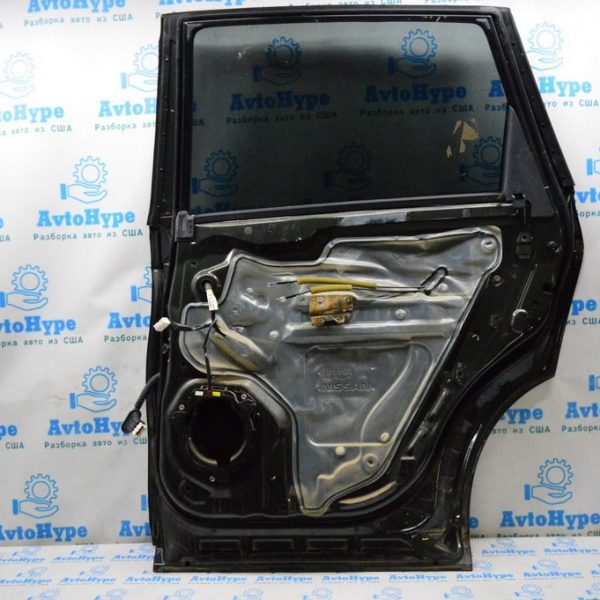 Механизм ручки двери зад прав Infiniti JX35 QX60 13- 806103ja0a