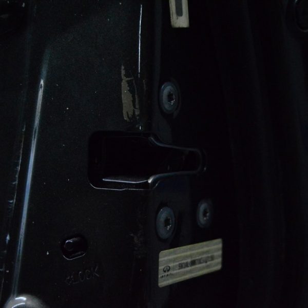 Замок двери зад прав Infiniti JX35 QX60 13- 825003ja0a