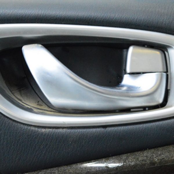 Ручка двери внутренняя зад прав Infiniti JX35 QX60 13-17 806703ja0a