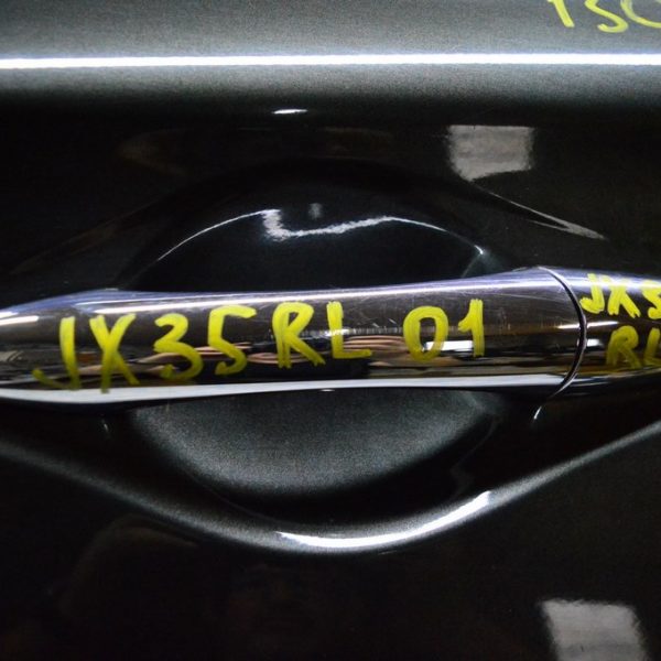 Заглушка внешней ручки зад лев Infiniti JX35 QX60 13- 826461ba0a